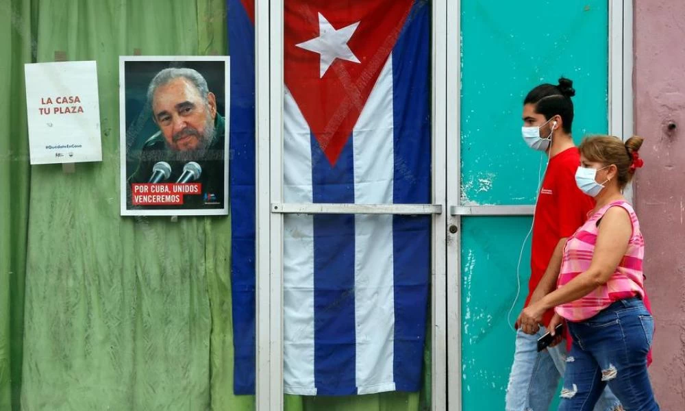 Κυβέρνηση Τραμπ: Η Κούβα ξανά στη λίστα των κρατών που υποστηρίζουν την τρομοκρατία